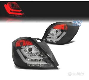 FANALI PER OPEL ASTRA H GTC 04-09 LIGHT BAR SFONDO