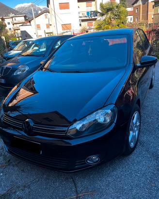 Vw golf 6