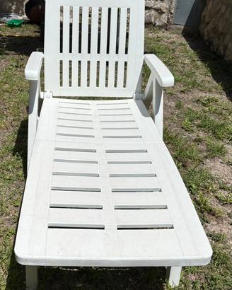 Sdraio da giardino