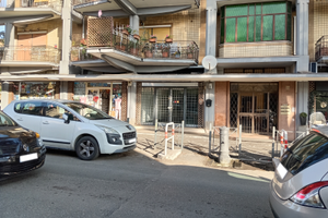 Locale Commerciale zona Appia Quarto Miglio