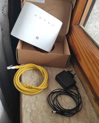 Modem Portatile 4G + FWA Indoor TCL HH132V1