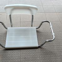 seggiolino per vasca da adulto 