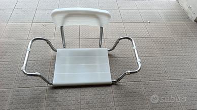 seggiolino per vasca da adulto 