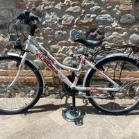 bicicletta da bambina