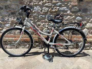 bicicletta da bambina