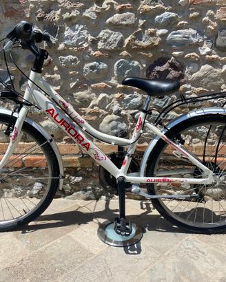 bicicletta da bambina