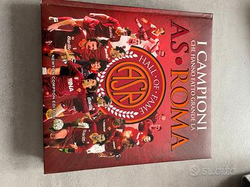 I campioni che hanno fatto grande la Roma