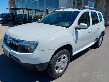 Dacia Duster 1.5 dCi 110CV 4x4 Lauréate