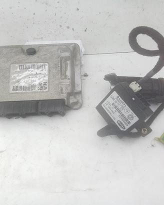 KIT CENTRALINA MOTORE FIAT Multipla 2° Serie IAW4