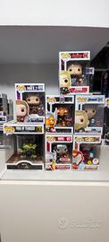 Lotto 7 Funko Pop Thor Marvel