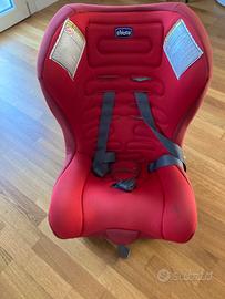 Seggiolino auto Chicco 0-18kg