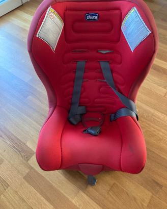 Seggiolino auto Chicco 0-18kg