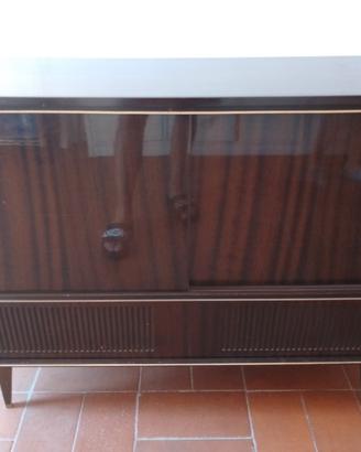 Mobile/ giradischi Vintage