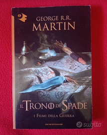 Il trono di spade, i fiumi della guerra volume 4