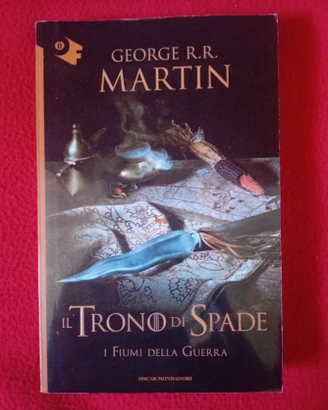 Il trono di spade, i fiumi della guerra volume 4