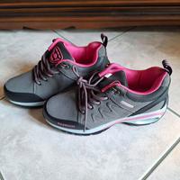 Scarpe donna trekking n. 37 nuove