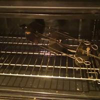 forno elettrico da 90cm con girarrosto 