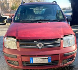 RICAMBI USATI AUTO FIAT Panda 2Â° Serie FIAT PANDA