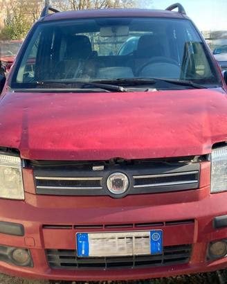 RICAMBI USATI AUTO FIAT Panda 2° Serie FIAT PANDA