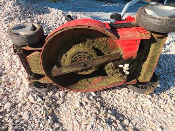 rasaerba Einhell elettrico 