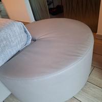 comodini +pouf