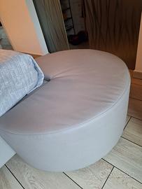 comodini +pouf