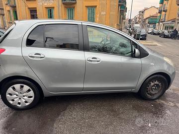 Yaris automatico 2007 gpl