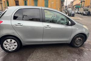 Yaris automatico 2007 gpl