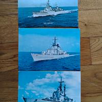 cartolina Marina Militare pz 3