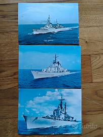 cartolina Marina Militare pz 3