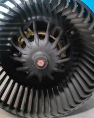 Ventola di riscaldamento auto Renault.