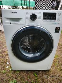lavatrice Samsung  Digital inverter