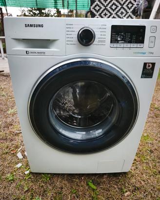 lavatrice Samsung  Digital inverter