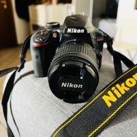 Nikon d3400
