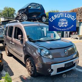 Ricambi per Renault Kangoo