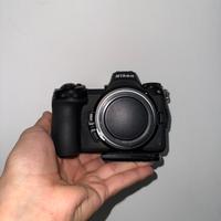 pacchetto nikon z6+24-70 f/4+sd+batterie