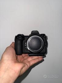 pacchetto nikon z6+24-70 f/4+sd+batterie