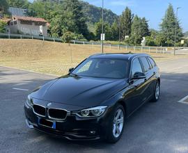 BMW 316d touring business advance auto