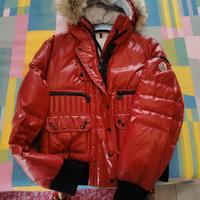 Piumino donna Moncler vintage 