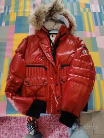 Piumino donna Moncler vintage 