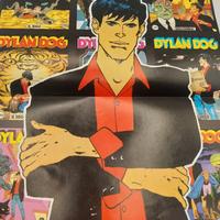 Dylan Dog Poster Manifesto Rivista Big  Raro