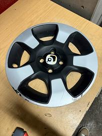 Copricerchio fiat pandina cross r15