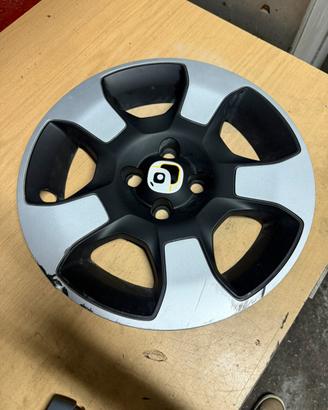 Copricerchio fiat pandina cross r15
