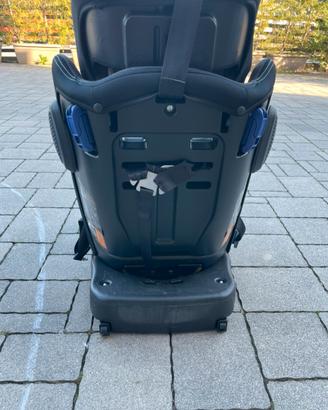 Seggiolino Auto Giordani Isofix (9-36 kg)