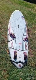 Tavola Windsurf f2 XS 100 litri