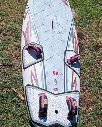 Tavola Windsurf f2 XS 100 litri