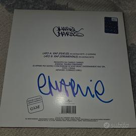 vinile charlie charles rap,tiratura limitata numer