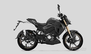 Keeway RKF 125 ABS Euro 5+