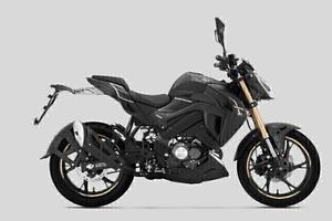 Keeway RKF 125 ABS Euro 5+