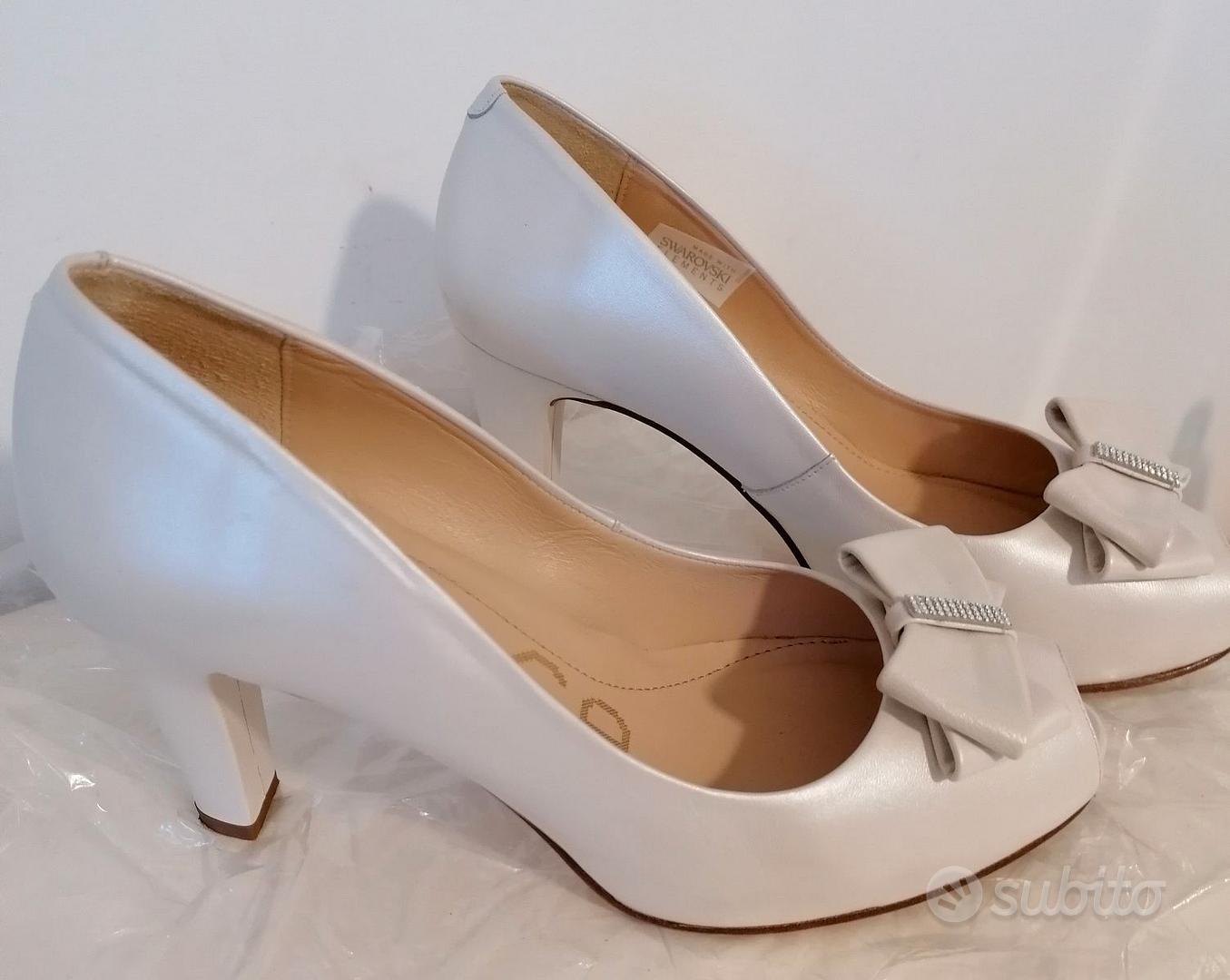 Unisa scarpe sposa sales